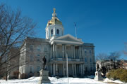 New Hampshire Online Gambling Bill Resurfaces
